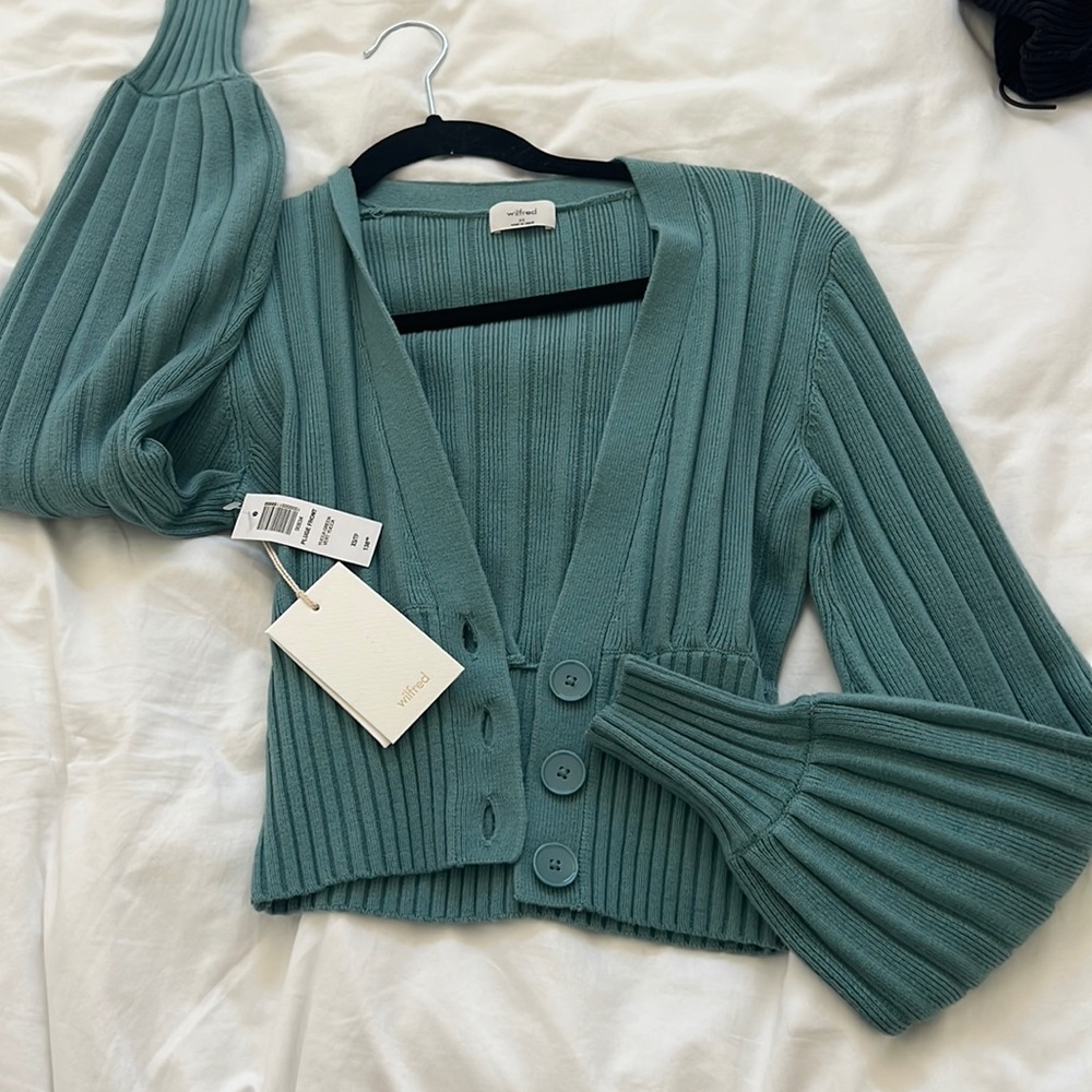 Aritzia Cardigan